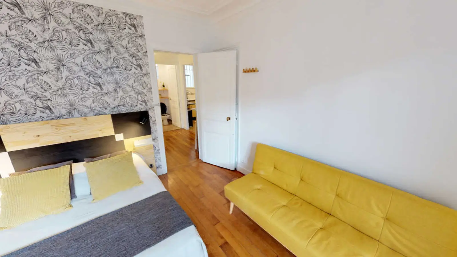 Appartement Boulevard Saint-Marcel à Paris