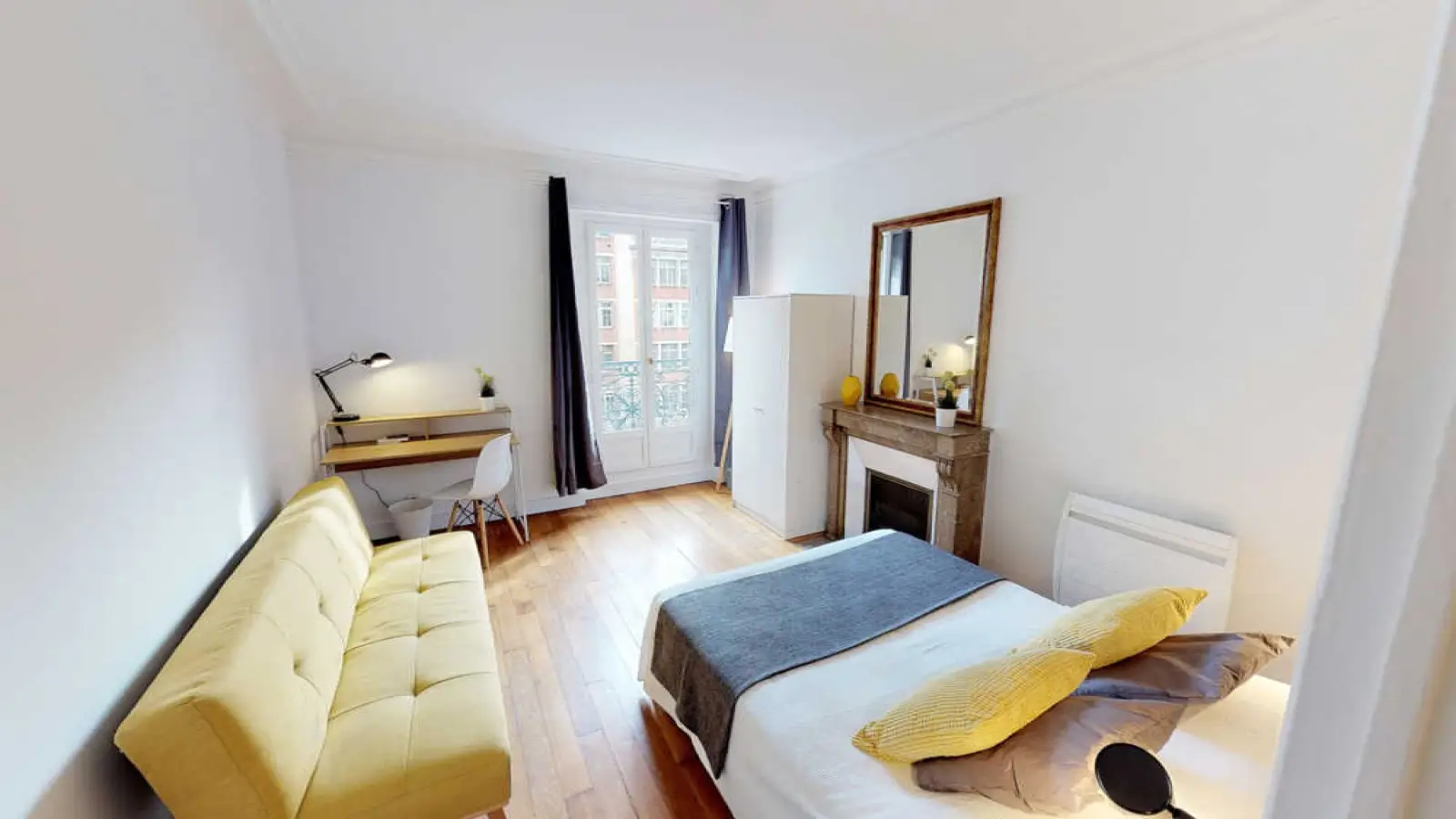 Appartement Boulevard Saint-Marcel à Paris