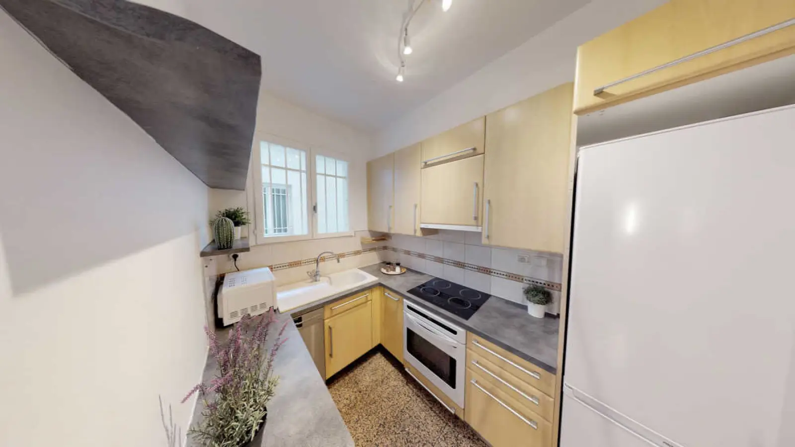 Appartement Boulevard Saint-Marcel à Paris