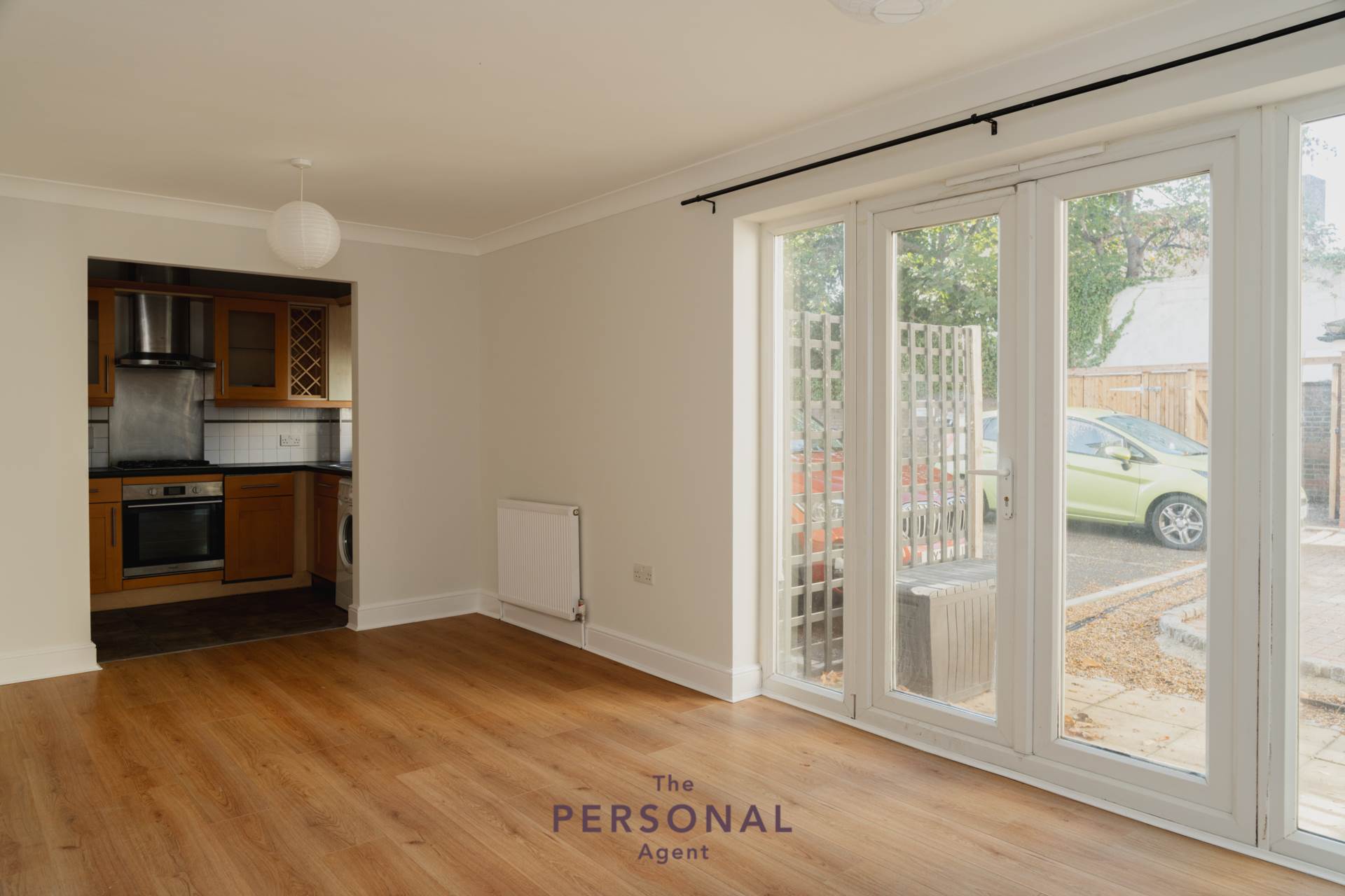 Flat East Street in Epsom and Ewell