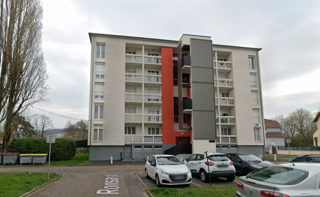 Flat Chemin de Remembrement dit de Plumeroie in Ligny-en-Barrois