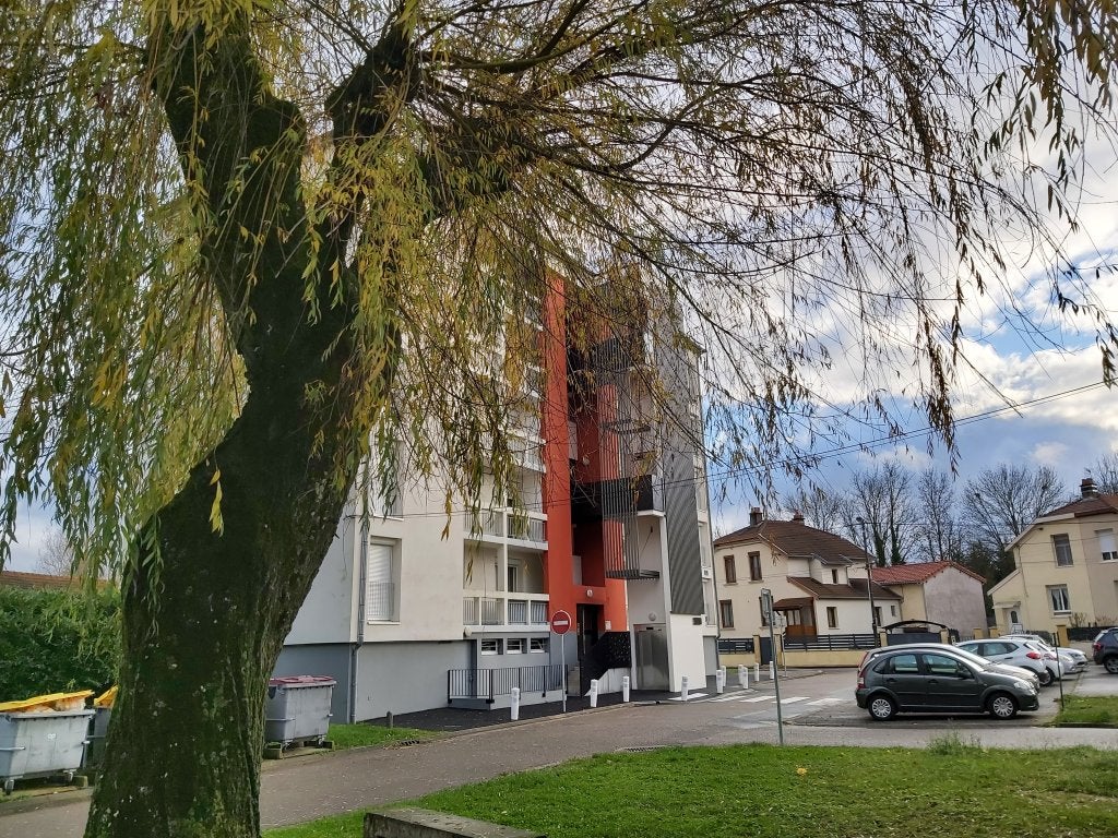 Flat Chemin de Remembrement dit de Plumeroie in Ligny-en-Barrois