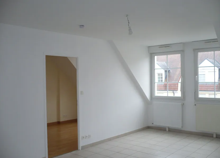 Flat Rue Docteur Lavalle in Dijon