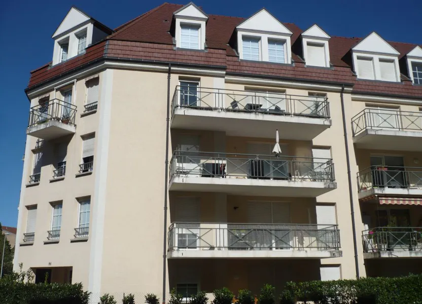 Flat Rue Docteur Lavalle in Dijon