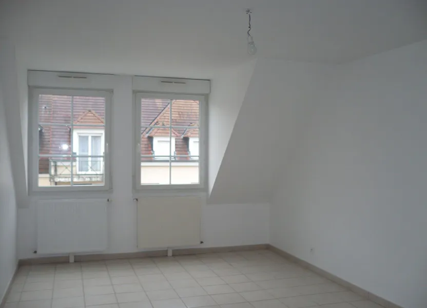 Flat Rue Docteur Lavalle in Dijon
