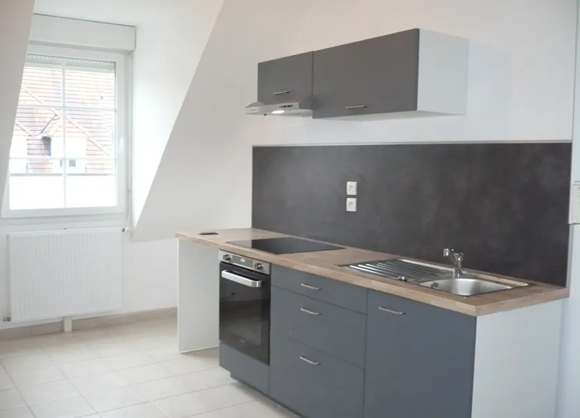 Flat Rue Docteur Lavalle in Dijon