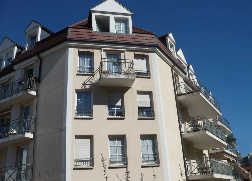 Flat Rue Docteur Lavalle in Dijon