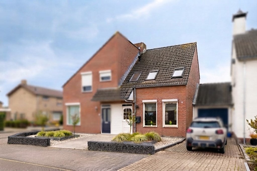 Huis Manderscheidtsingel 68 in Thorn