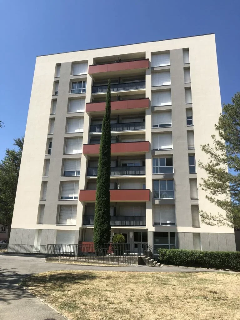 Flat Rue de Ravensburg in Montélimar