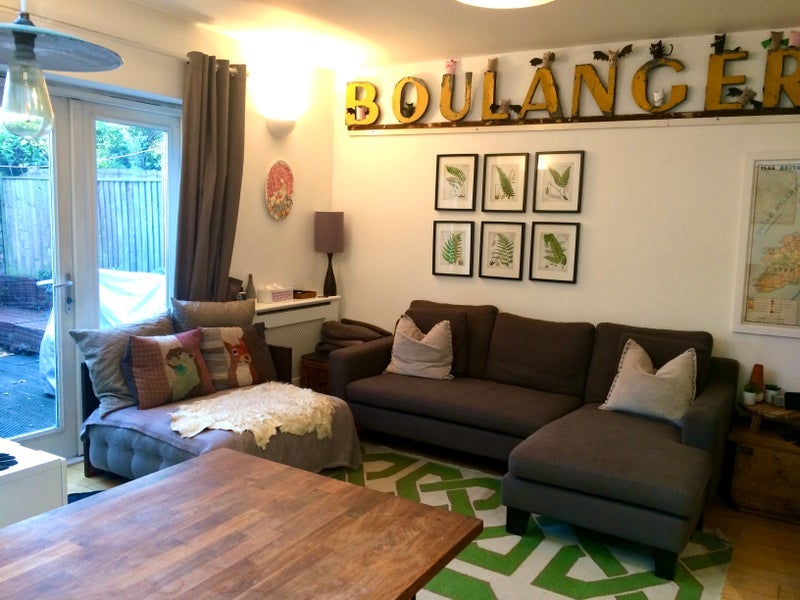 Flat Cotherstone Road in Greater London