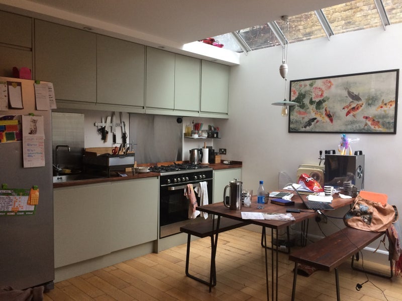 Flat Cotherstone Road in Greater London