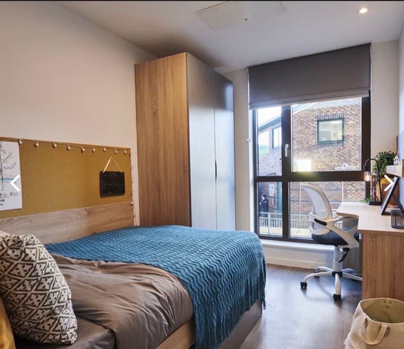 Room Glasshouse Street in Nottingham