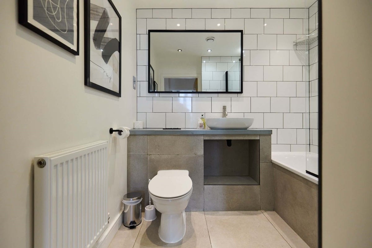 Flat St Giles Road in Greater London