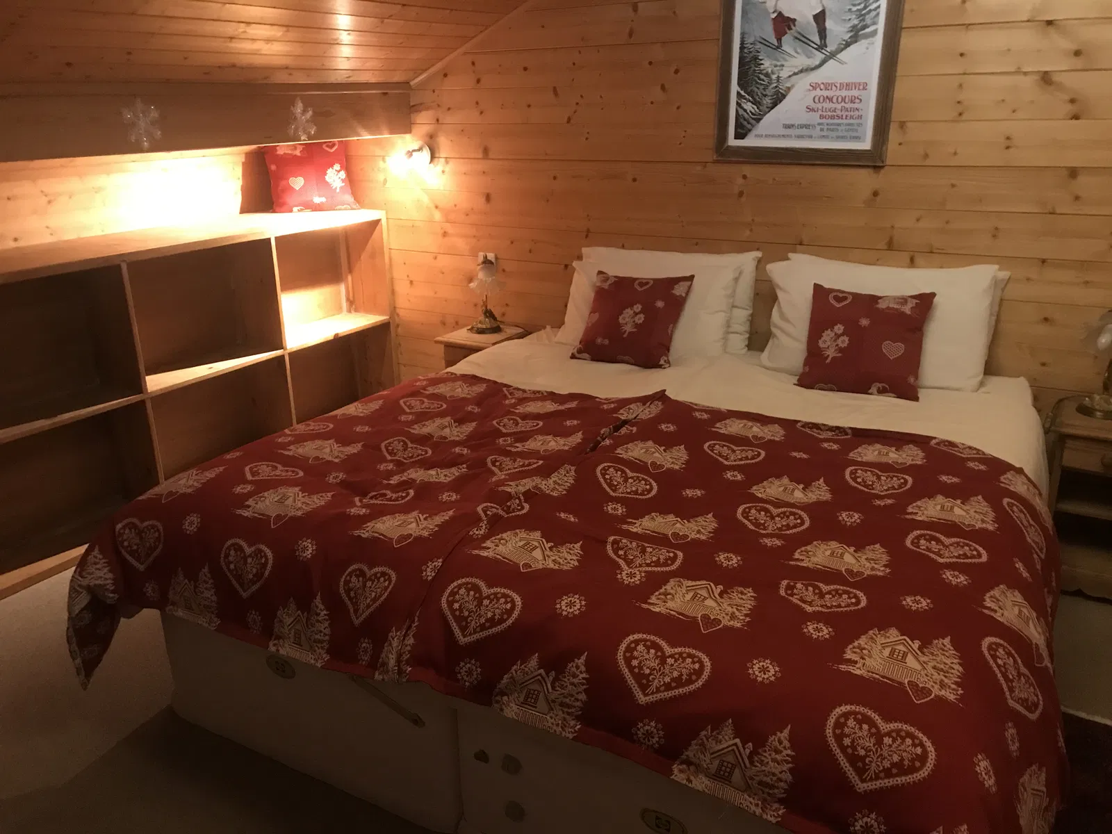 Room Route du Verney in Samoëns