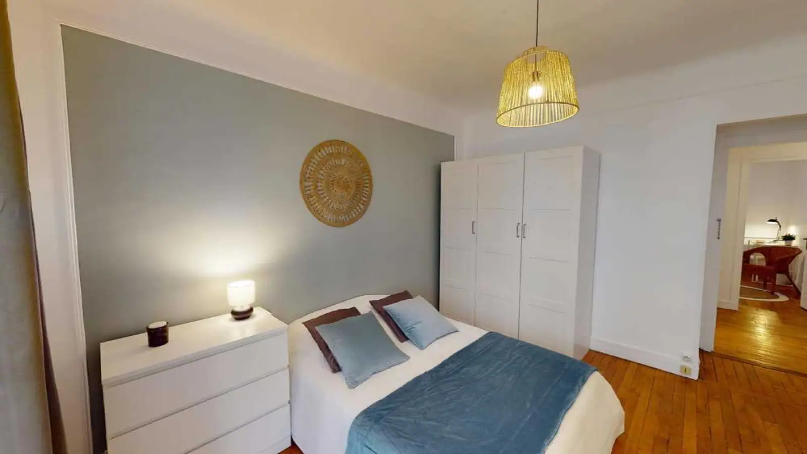 Appartement Boulevard de la Tour Maubourg à Paris