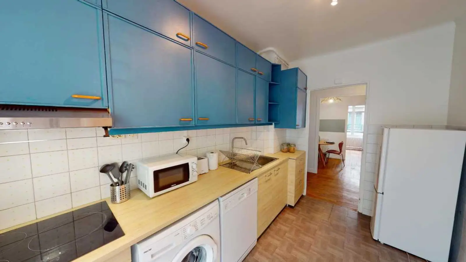 Appartement Boulevard de la Tour Maubourg à Paris