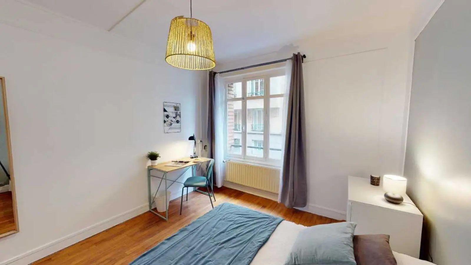 Appartement Boulevard de la Tour Maubourg à Paris
