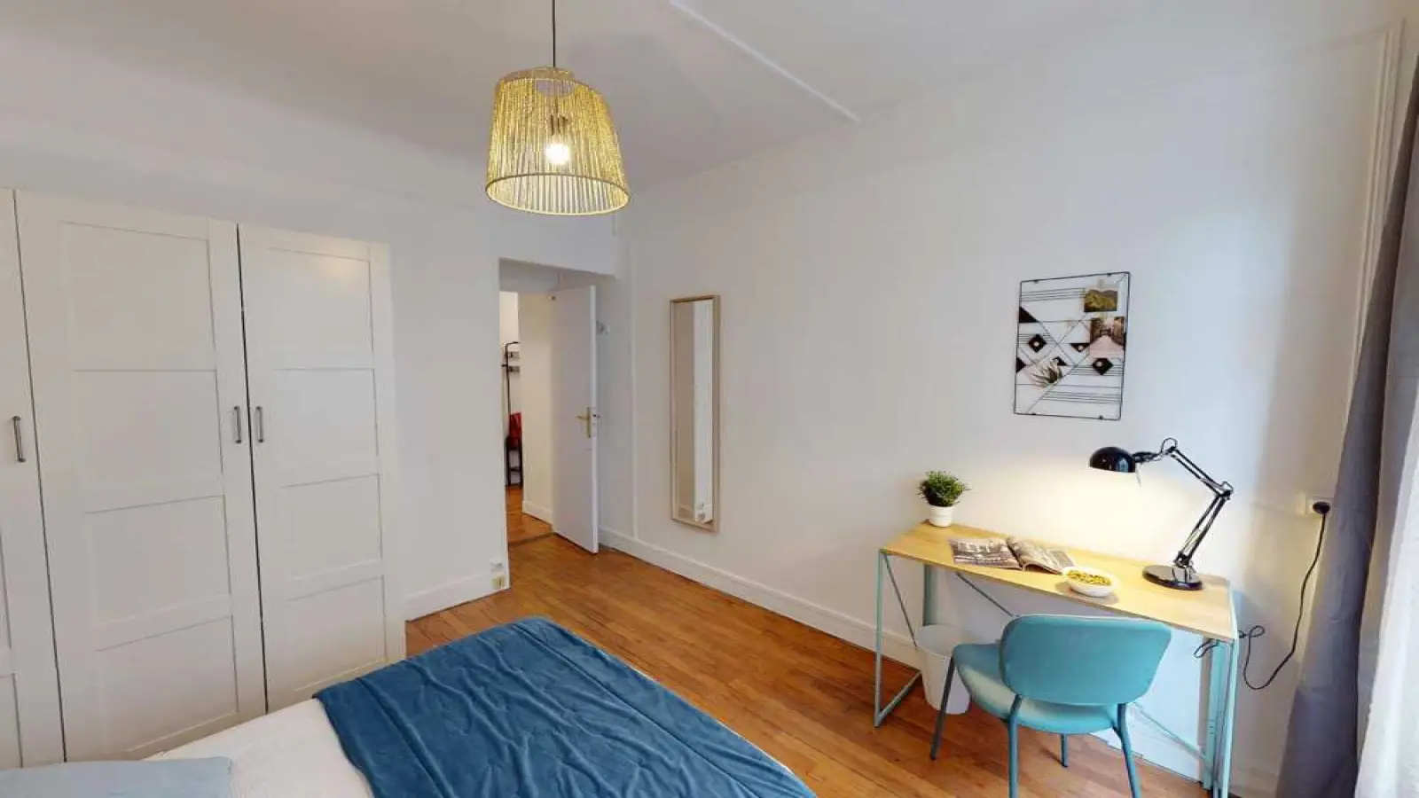 Appartement Boulevard de la Tour Maubourg à Paris