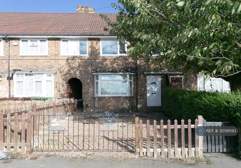 House Mowbray Crescent in Leeds