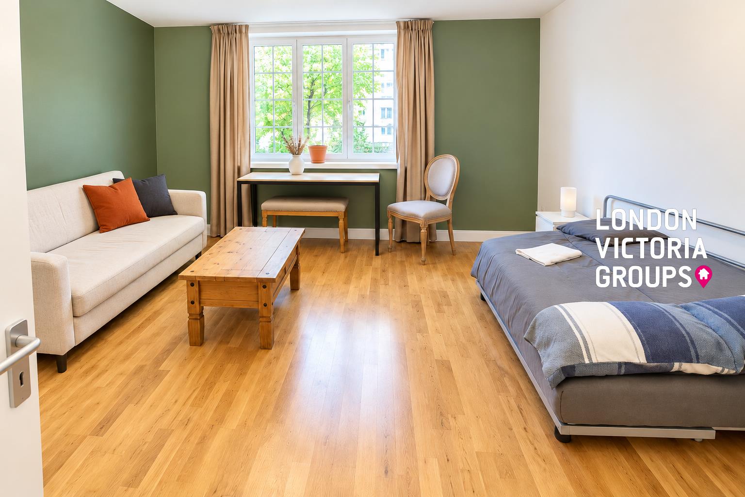 Flat Maida Vale in City of Westminster