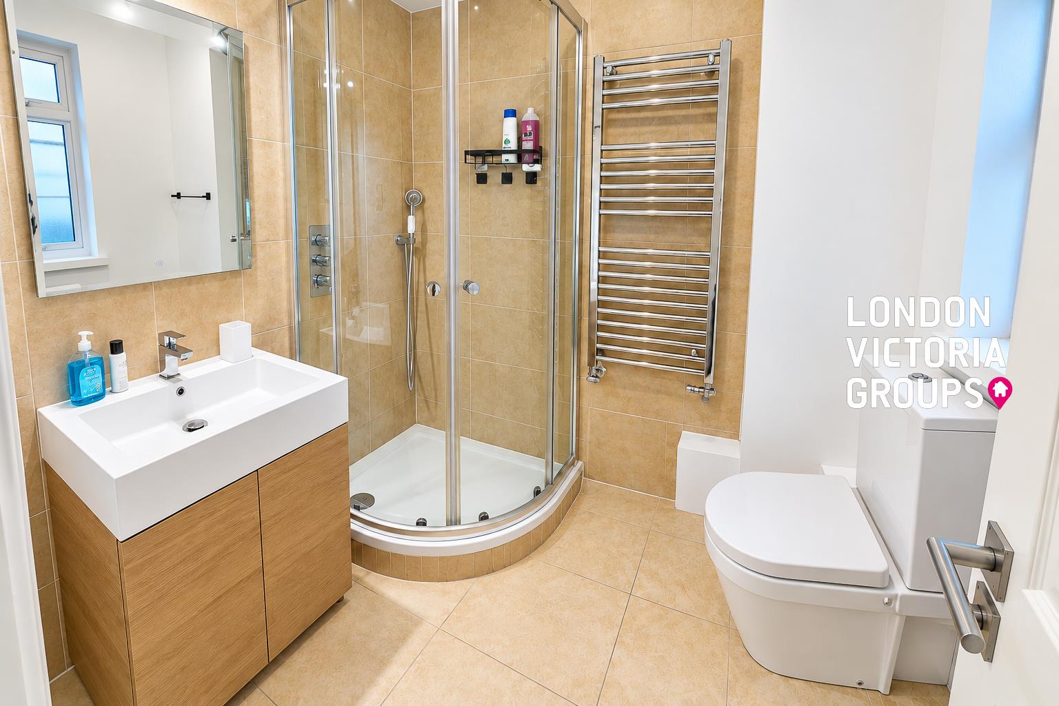 Flat Maida Vale in City of Westminster
