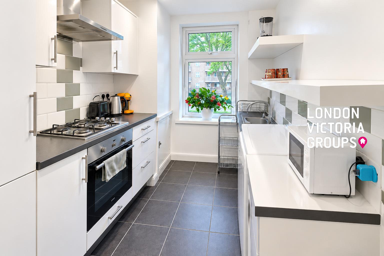 Flat Maida Vale in City of Westminster