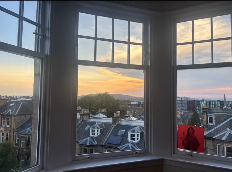 Flat Gilmore Place in City of Edinburgh