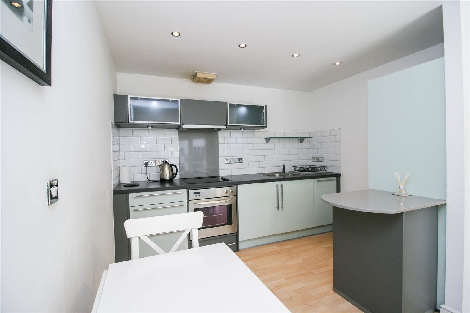 Flat Sheepcote Street in Birmingham