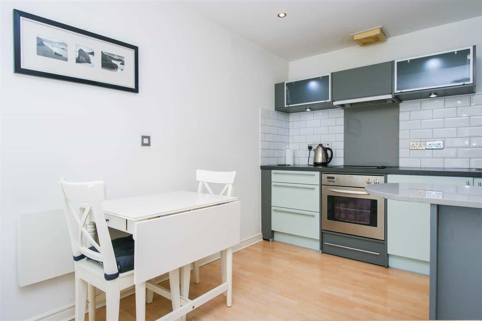 Flat Sheepcote Street in Birmingham