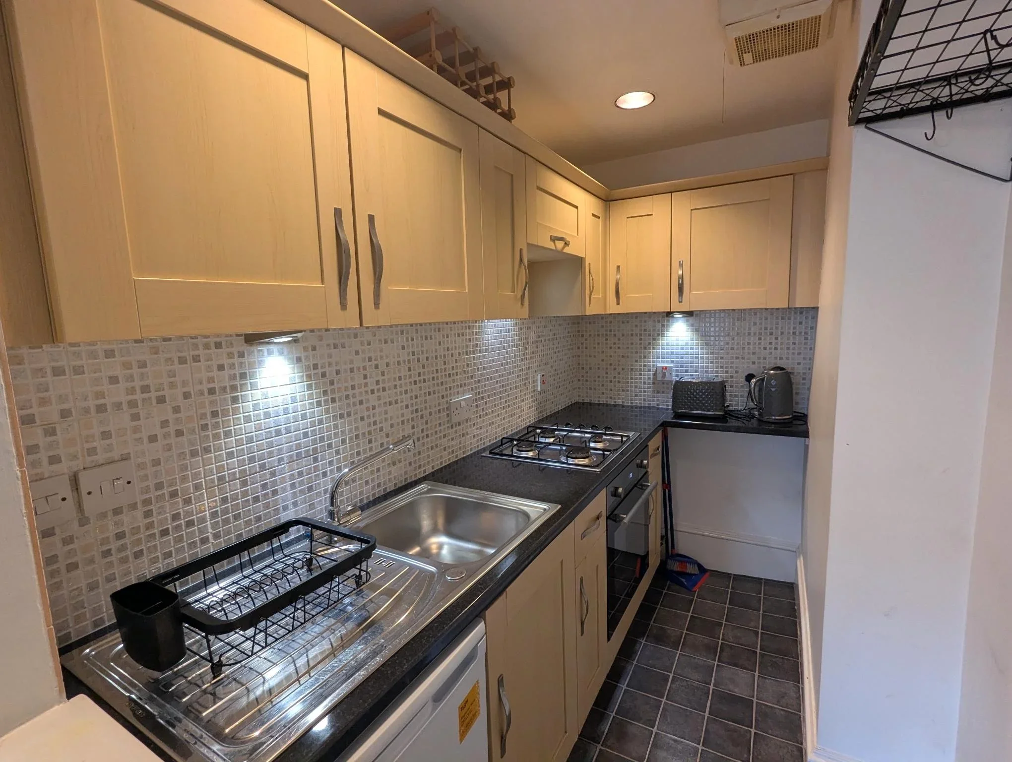 Flat Albyn Terrace in Aberdeen City