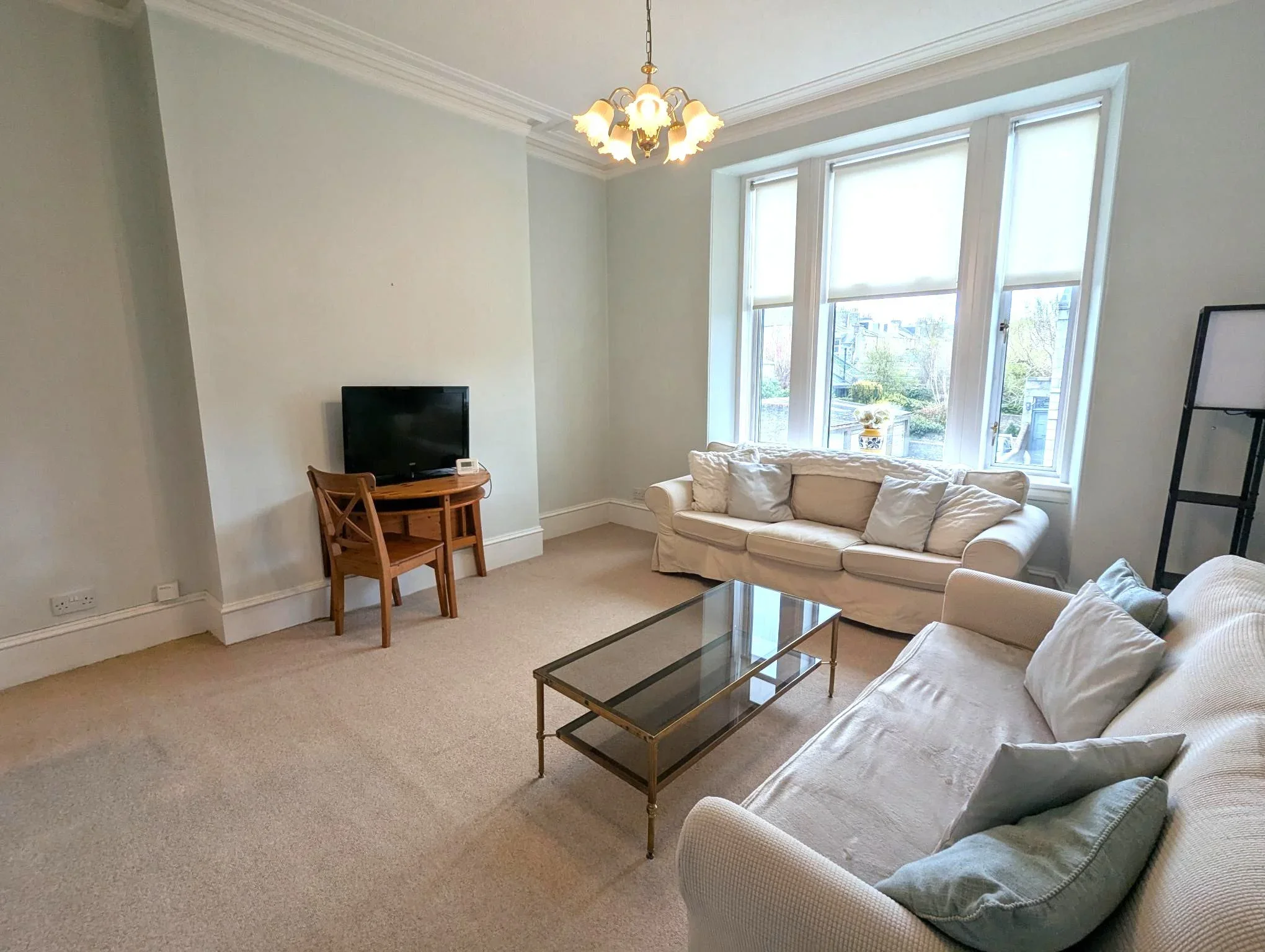 Flat Albyn Terrace in Aberdeen City
