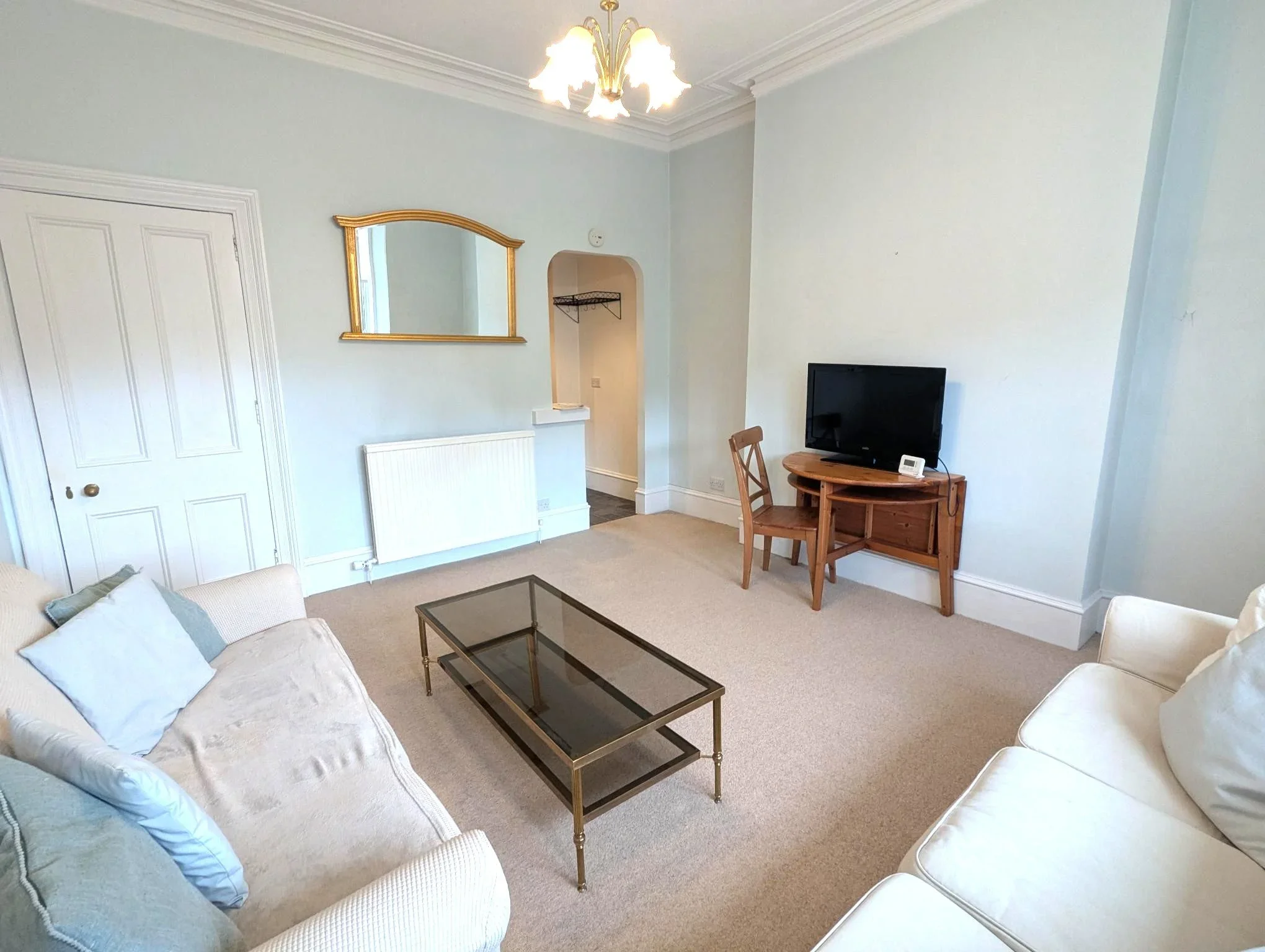 Flat Albyn Terrace in Aberdeen City