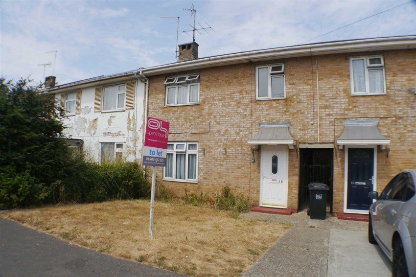 House The Quadrant in Worthing