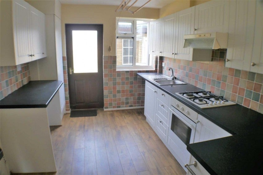 House The Quadrant in Worthing