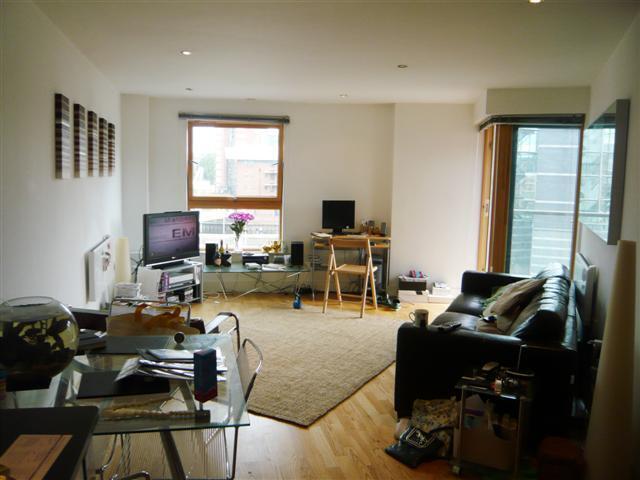 Flat Chadwick Street in Leeds