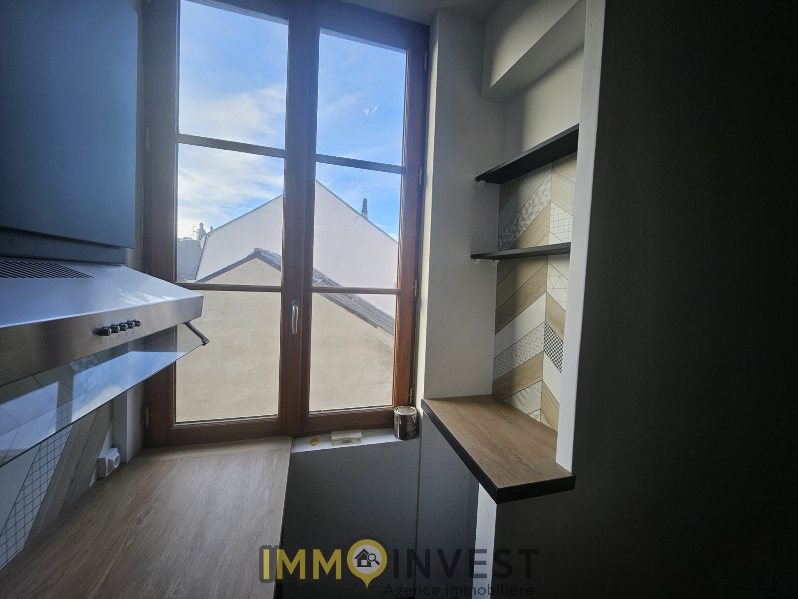 Appartement Rue Félix Éboué à Limoges