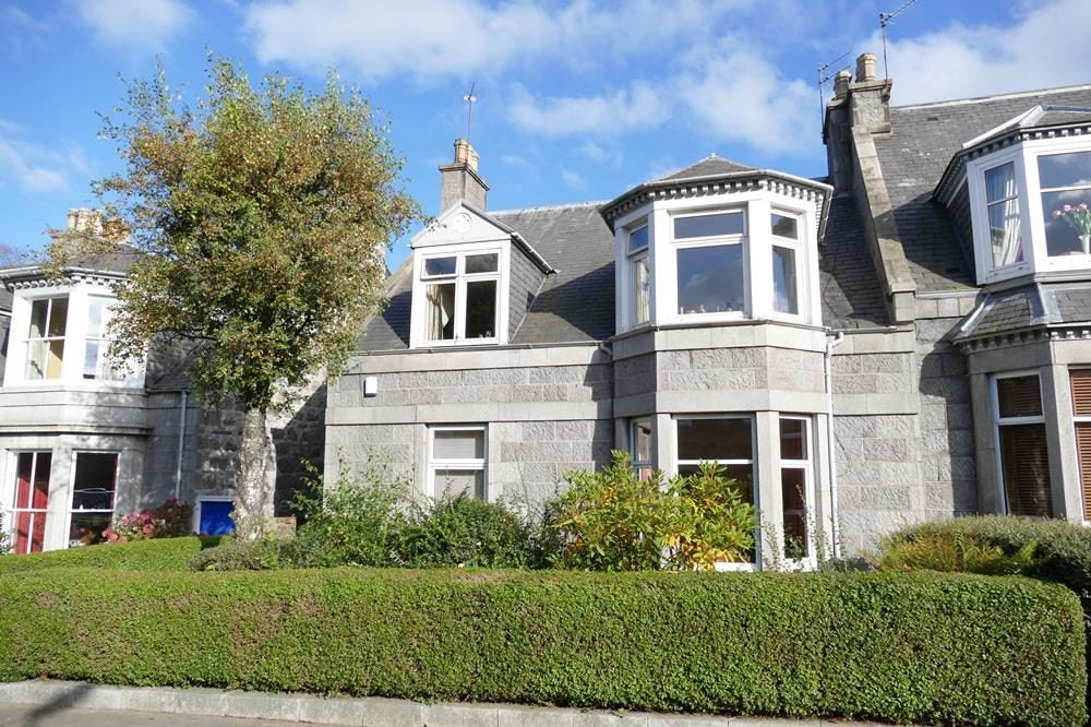 Flat Belvidere Street in Aberdeen City