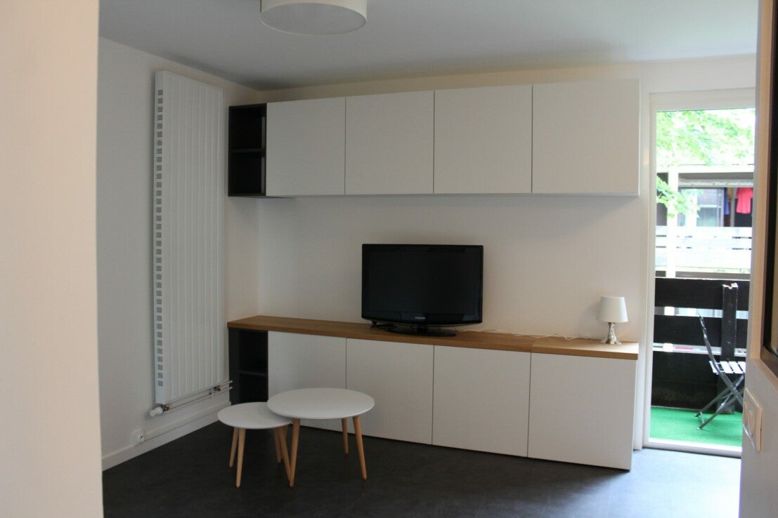 Flat Rue Thomas Edison in Toulouse