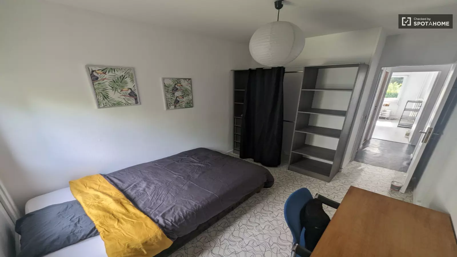 Appartement Allée Antoine Watteau à Lille
