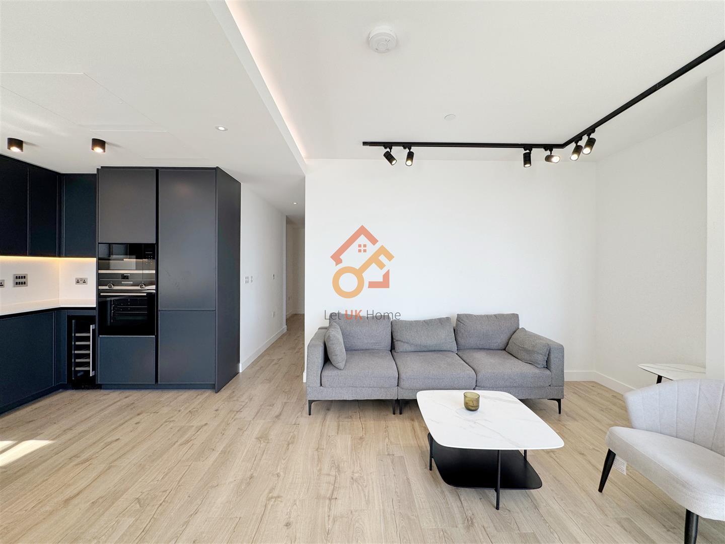 Flat Bollinder Place in London