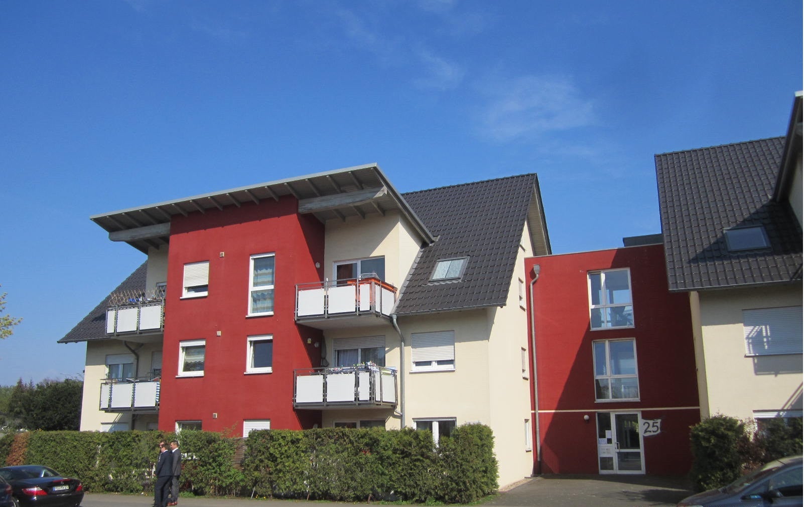 Wohnung Eidinghausener Straße in Bad Oeynhausen