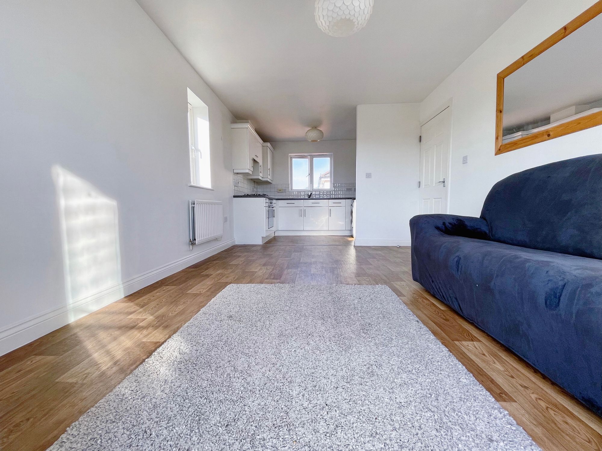 Flat Michael Tippett Drive in Worcester