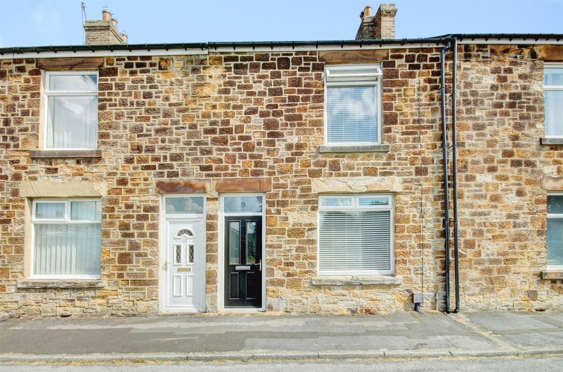 House Allison Street in Consett