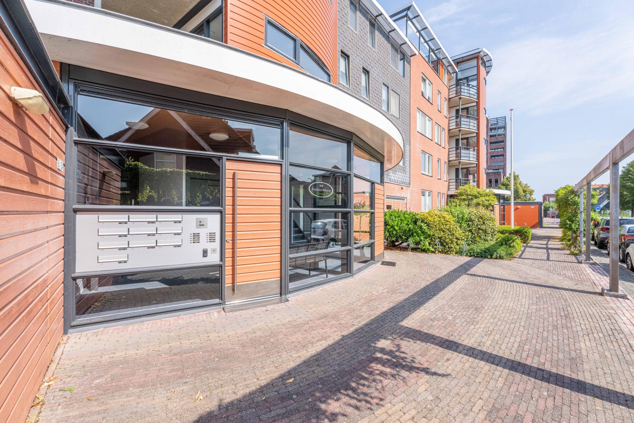 Appartement Fideliolaan 16 in Nieuw-Vennep
