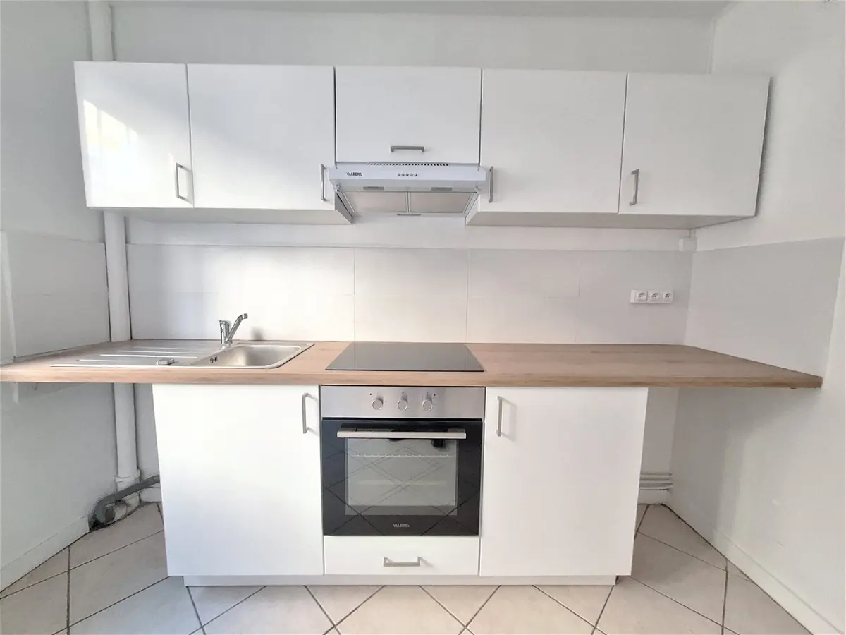 Flat Rue Morel-Ladeuil in Clermont-Ferrand