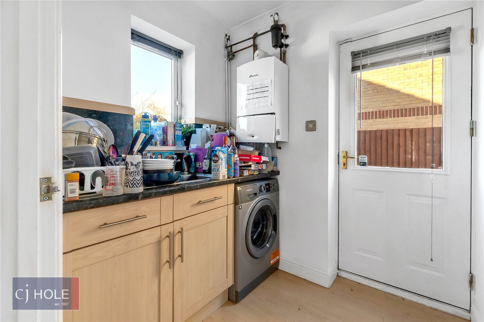 Flat Pemberton Court in Bristol