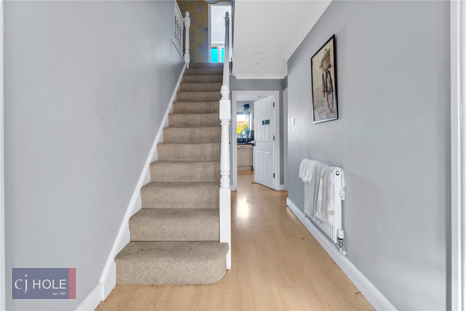Flat Pemberton Court in Bristol