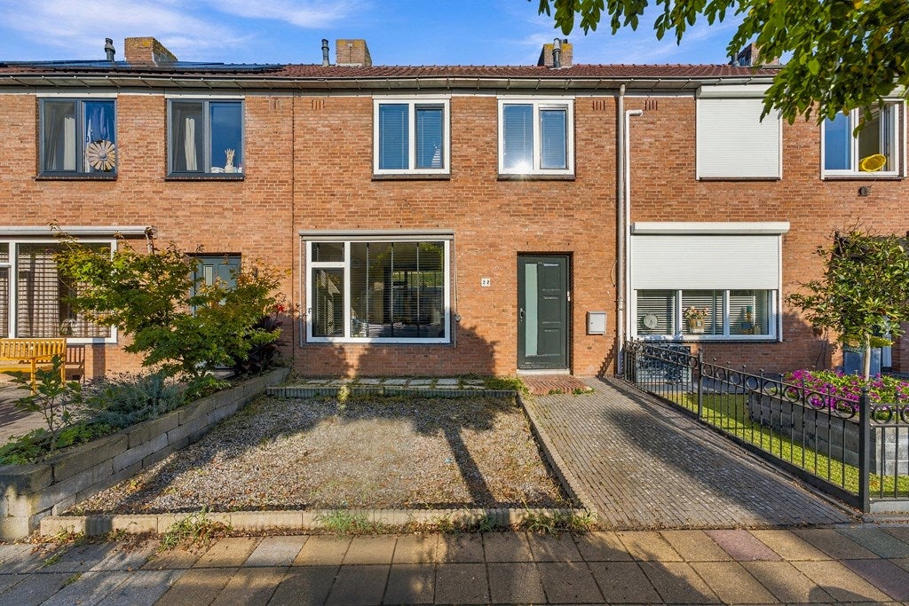 Huis Papaverstraat 22 in Alblasserdam