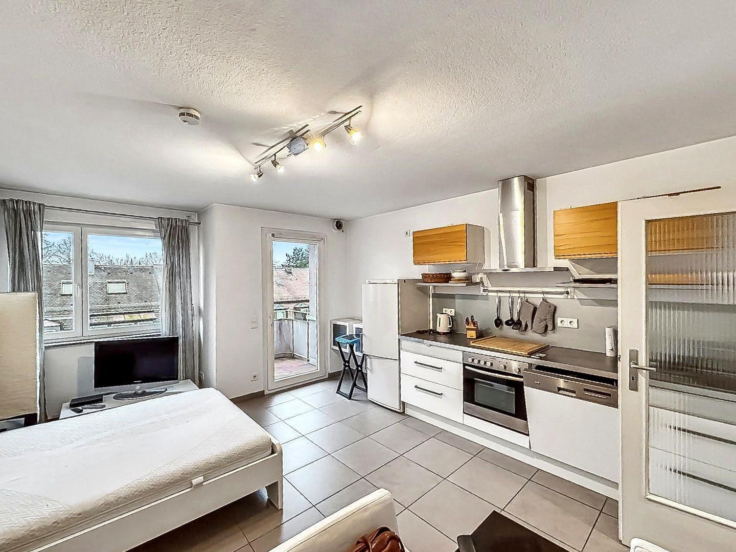 Wohnung Guntherstraße in Nürnberg