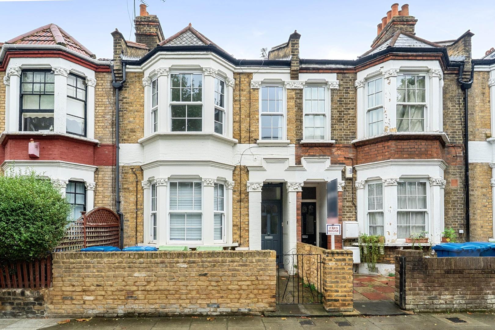 Flat John Ruskin Street in Greater London